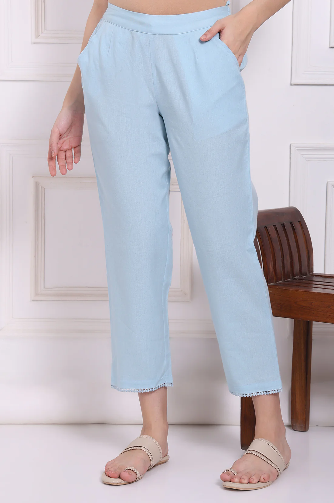 Soft Knit Bottom Wear